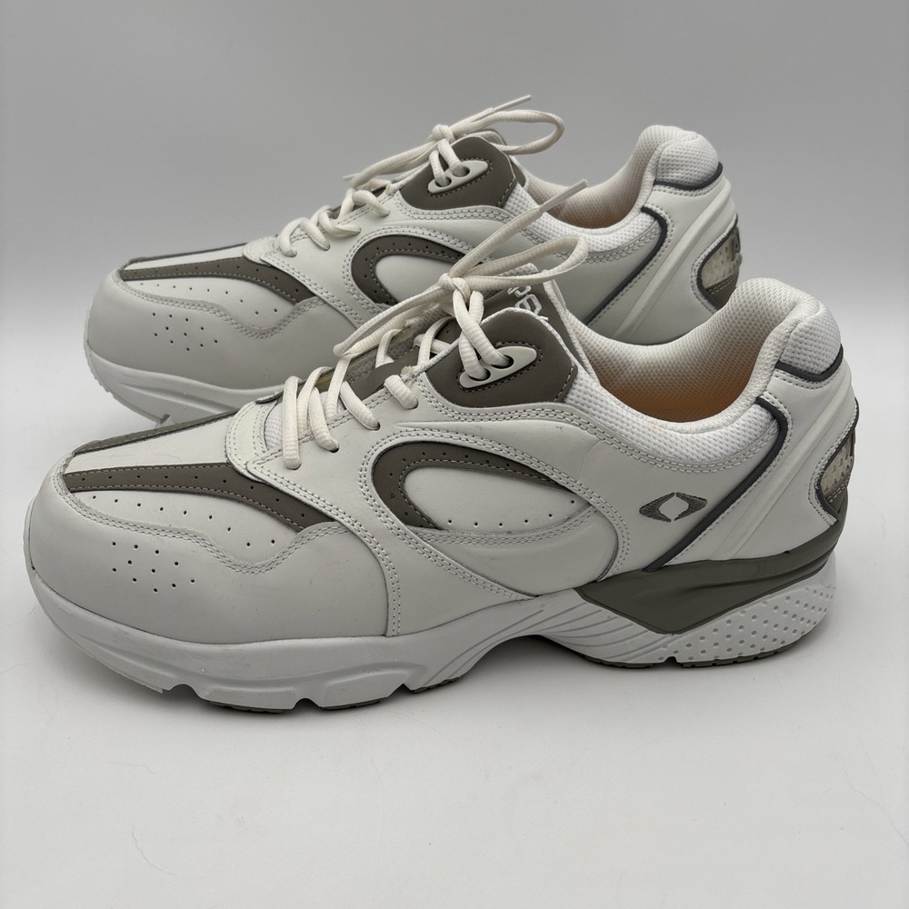 Apex X821M Lenex Walker Men's Shoes Size 15 X-Wide Comfort Sneaker Shoes NEW